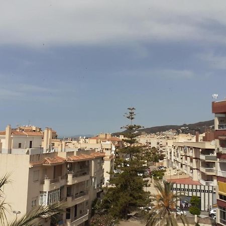 Apartamento Amplío piso al lado de la playa en Nerja Exterior foto