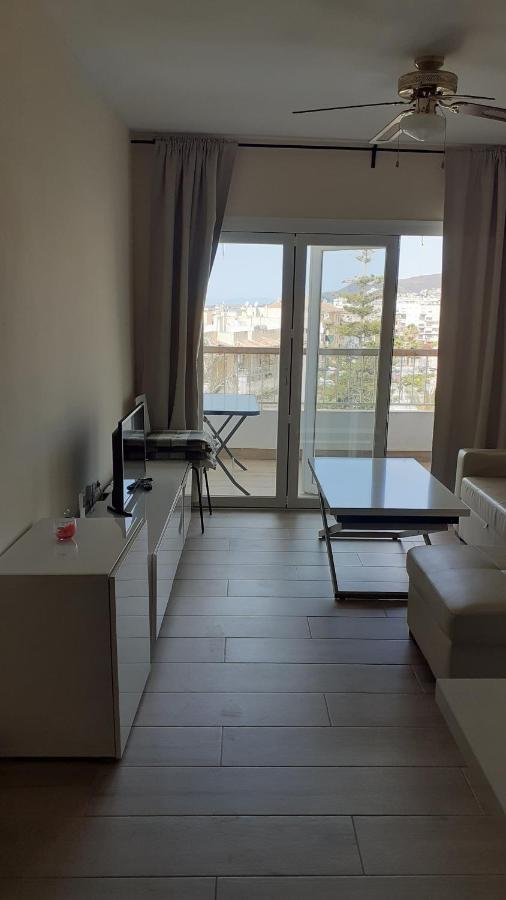 Apartamento Amplío piso al lado de la playa en Nerja Exterior foto
