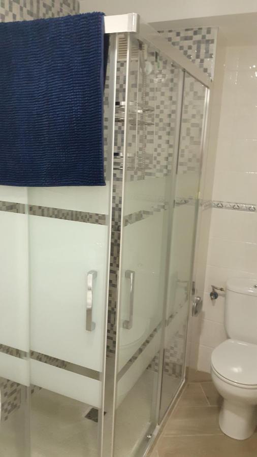 Apartamento Amplío piso al lado de la playa en Nerja Exterior foto