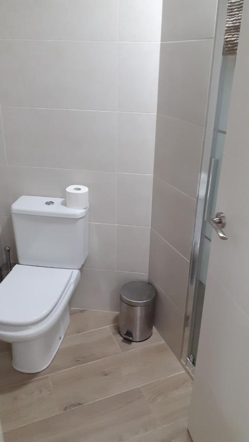 Apartamento Amplío piso al lado de la playa en Nerja Exterior foto