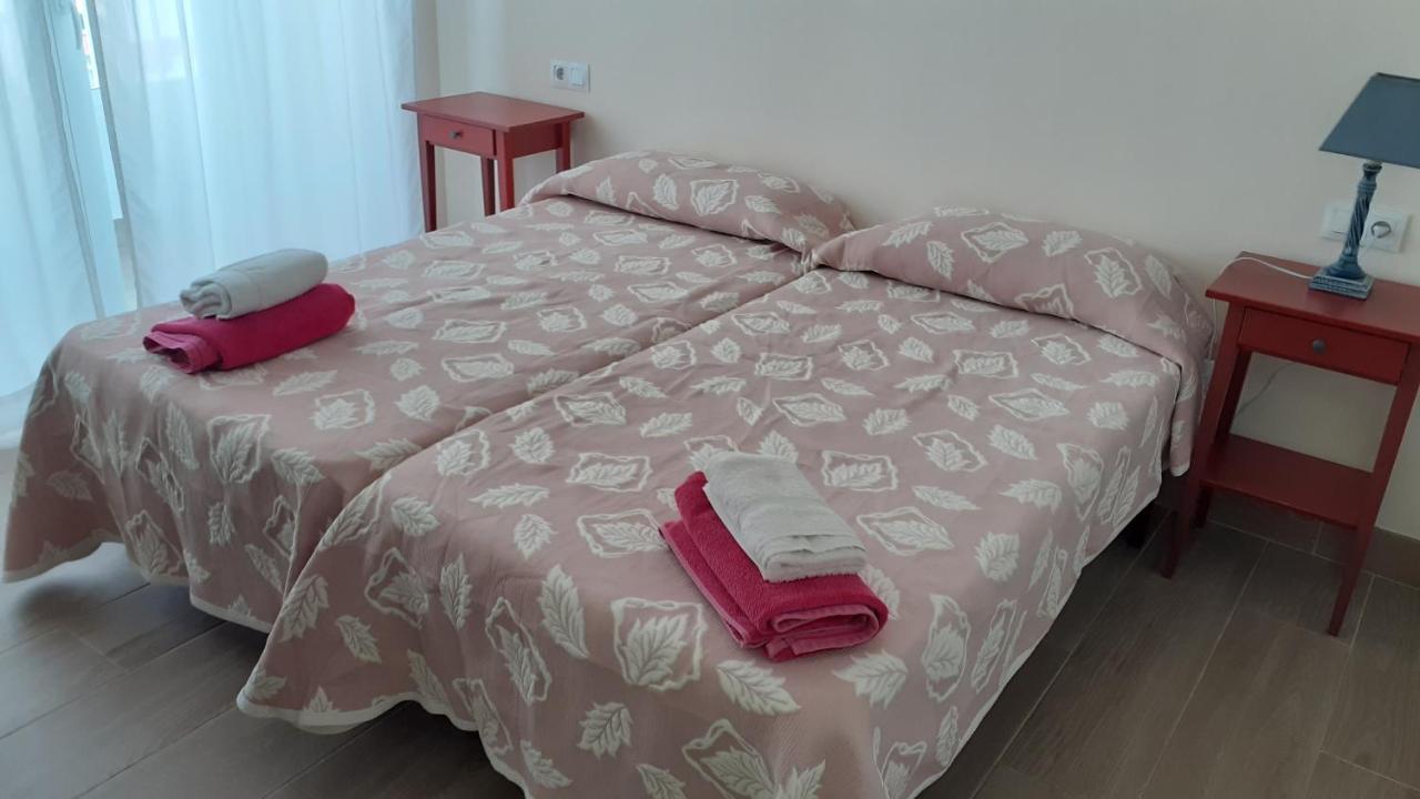 Apartamento Amplío piso al lado de la playa en Nerja Exterior foto